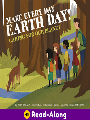 cover image of Make Every Day Earth Day!